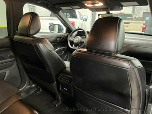 2024 Nissan Pathfinder Rock Creek 4WD (C15744)