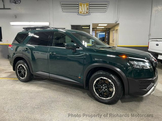 2024 Nissan Pathfinder Rock Creek 4WD (C15744)