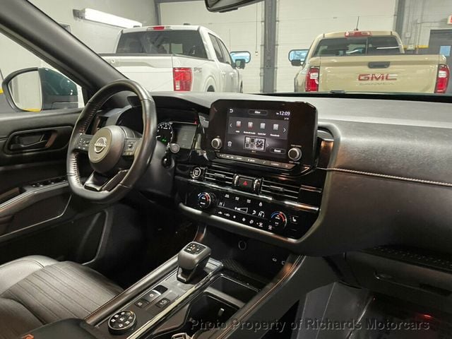 2024 Nissan Pathfinder Rock Creek 4WD (C15744)