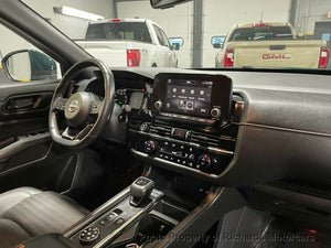2024 Nissan Pathfinder Rock Creek 4WD (C15744)