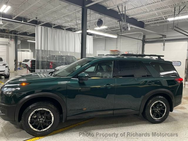 2024 Nissan Pathfinder Rock Creek 4WD (C15744)
