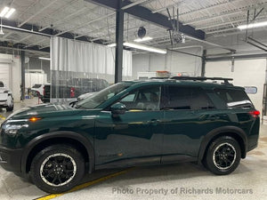 2024 Nissan Pathfinder Rock Creek 4WD (C15744)
