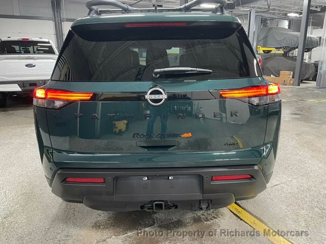 2024 Nissan Pathfinder Rock Creek 4WD (C15744)