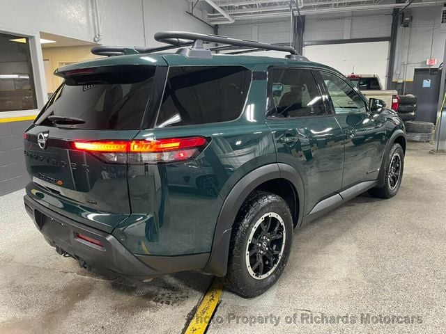 2024 Nissan Pathfinder Rock Creek 4WD (C15744)