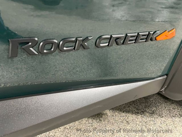 2024 Nissan Pathfinder Rock Creek 4WD (C15744)