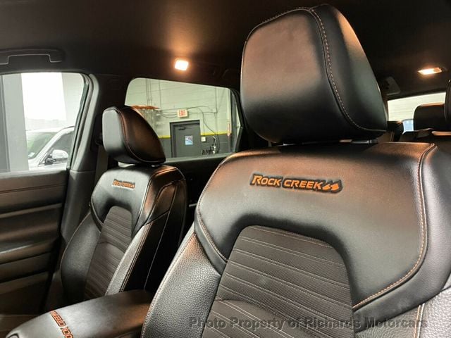 2024 Nissan Pathfinder Rock Creek 4WD (C15744)