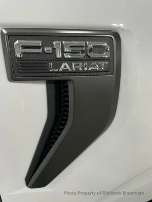 2023 Ford F-150 LARIAT 4WD SuperCrew 5.5' Box (C15781)