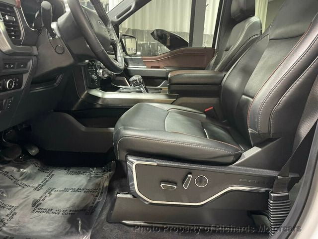 2023 Ford F-150 LARIAT 4WD SuperCrew 5.5' Box (C15781)