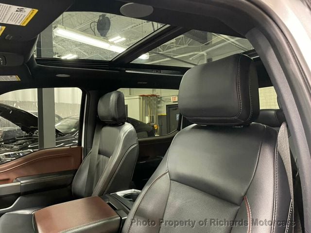 2023 Ford F-150 LARIAT 4WD SuperCrew 5.5' Box (C15781)