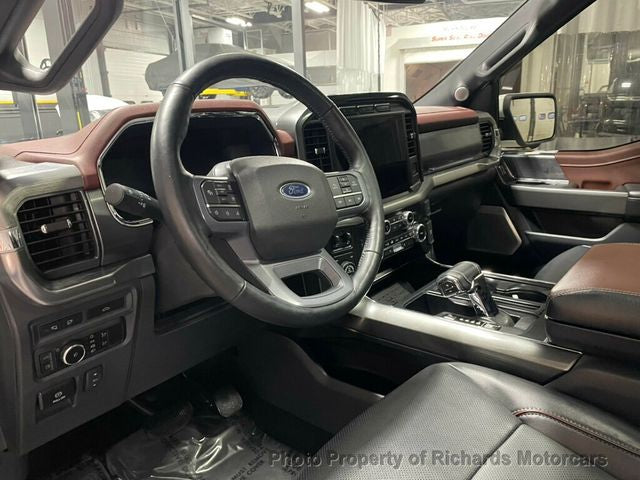 2023 Ford F-150 LARIAT 4WD SuperCrew 5.5' Box (C15781)