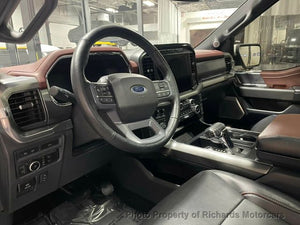 2023 Ford F-150 LARIAT 4WD SuperCrew 5.5' Box (C15781)