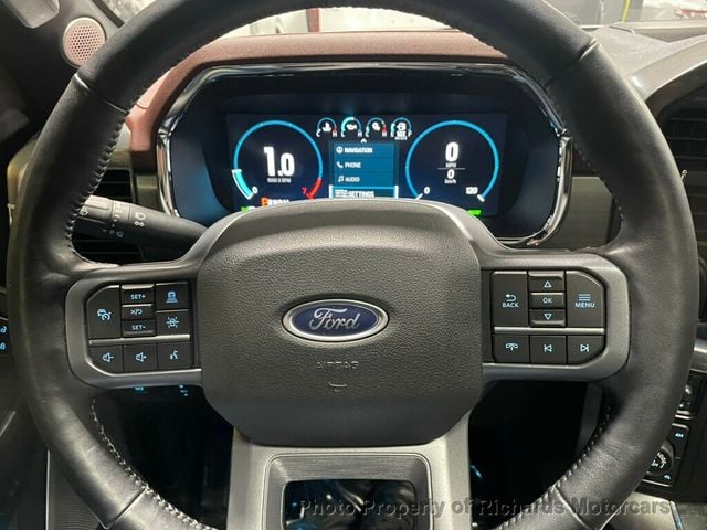 2023 Ford F-150 LARIAT 4WD SuperCrew 5.5' Box (C15781)
