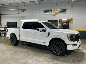 2023 Ford F-150 LARIAT 4WD SuperCrew 5.5' Box (C15781)