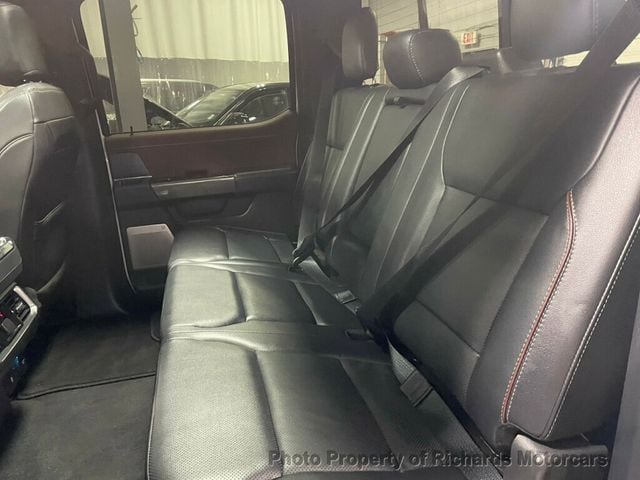2023 Ford F-150 LARIAT 4WD SuperCrew 5.5' Box (C15781)