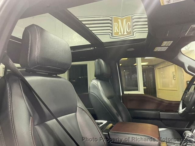 2023 Ford F-150 LARIAT 4WD SuperCrew 5.5' Box (C15781)
