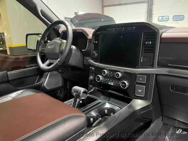 2023 Ford F-150 LARIAT 4WD SuperCrew 5.5' Box (C15781)