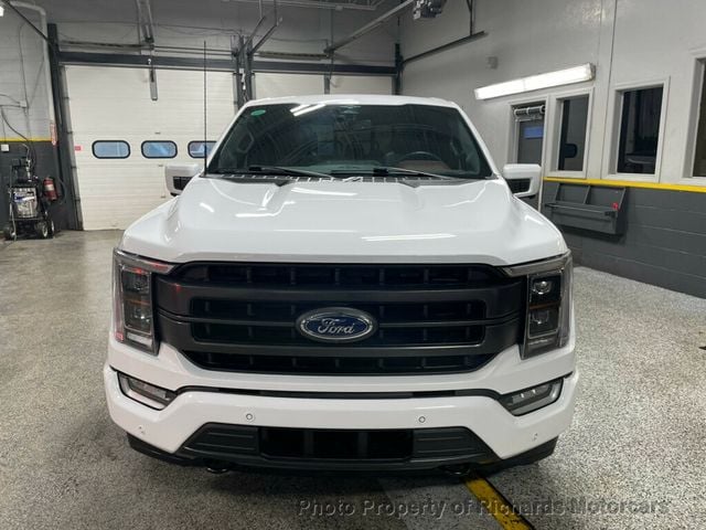 2023 Ford F-150 LARIAT 4WD SuperCrew 5.5' Box (C15781)