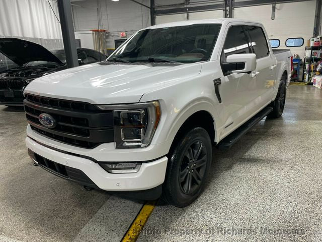 2023 Ford F-150 LARIAT 4WD SuperCrew 5.5' Box (C15781)