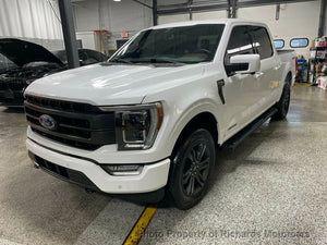 2023 Ford F-150 LARIAT 4WD SuperCrew 5.5' Box (C15781)