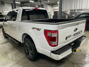 2023 Ford F-150 LARIAT 4WD SuperCrew 5.5' Box (C15781)