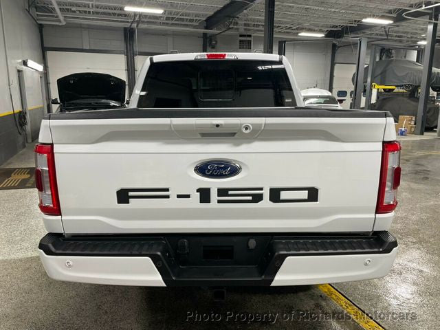 2023 Ford F-150 LARIAT 4WD SuperCrew 5.5' Box (C15781)