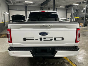 2023 Ford F-150 LARIAT 4WD SuperCrew 5.5' Box (C15781)