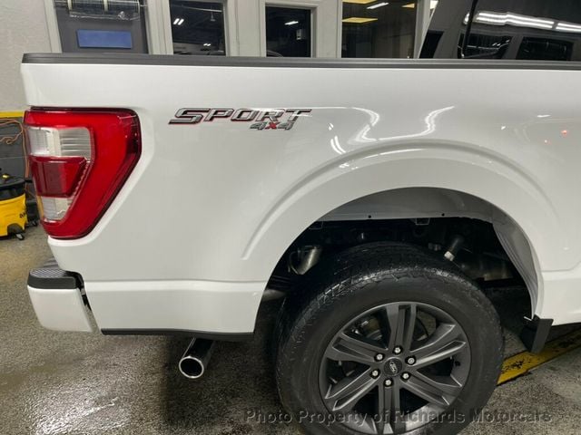 2023 Ford F-150 LARIAT 4WD SuperCrew 5.5' Box (C15781)