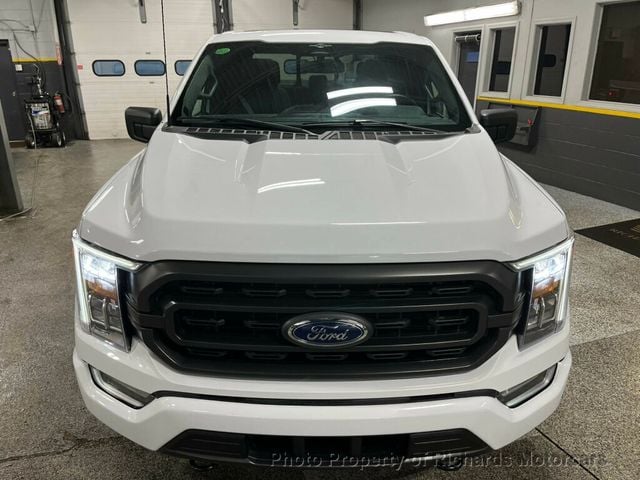 2023 Ford F-150 XLT 4WD SuperCrew 6.5' Box (C15632)