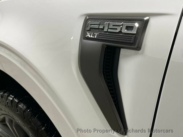 2023 Ford F-150 XLT 4WD SuperCrew 6.5' Box (C15632)