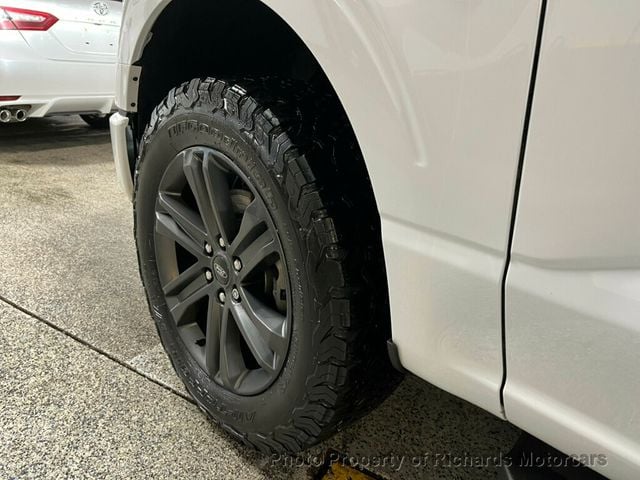 2023 Ford F-150 XLT 4WD SuperCrew 6.5' Box (C15632)