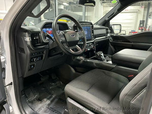 2023 Ford F-150 XLT 4WD SuperCrew 6.5' Box (C15632)