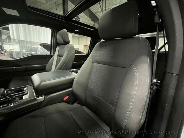 2023 Ford F-150 XLT 4WD SuperCrew 6.5' Box (C15632)
