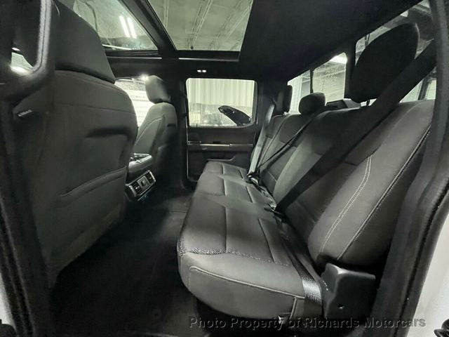 2023 Ford F-150 XLT 4WD SuperCrew 6.5' Box (C15632)