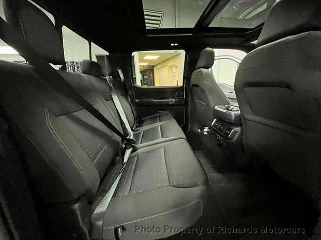 2023 Ford F-150 XLT 4WD SuperCrew 6.5' Box (C15632)