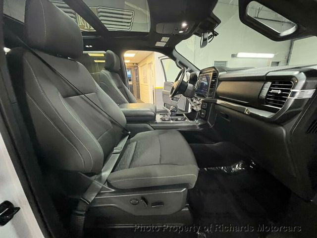 2023 Ford F-150 XLT 4WD SuperCrew 6.5' Box (C15632)