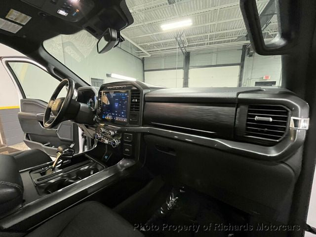 2023 Ford F-150 XLT 4WD SuperCrew 6.5' Box (C15632)