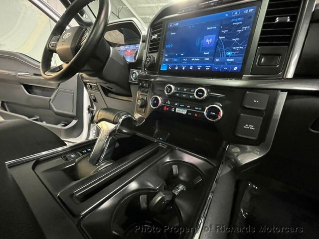 2023 Ford F-150 XLT 4WD SuperCrew 6.5' Box (C15632)