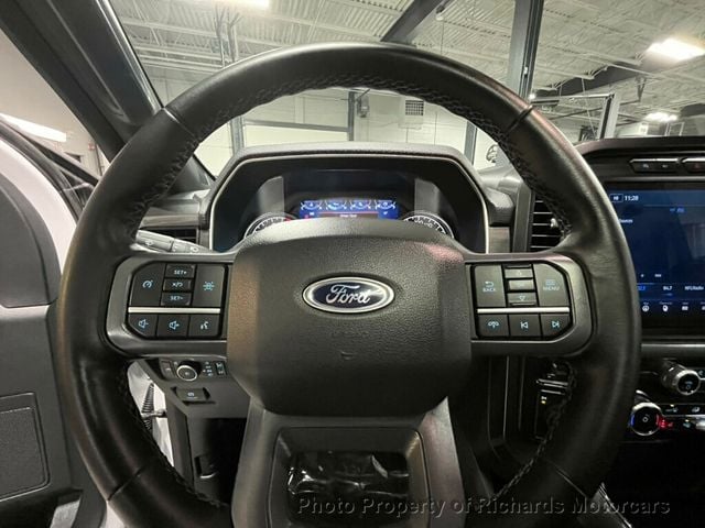 2023 Ford F-150 XLT 4WD SuperCrew 6.5' Box (C15632)