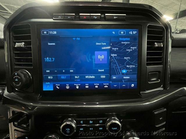 2023 Ford F-150 XLT 4WD SuperCrew 6.5' Box (C15632)