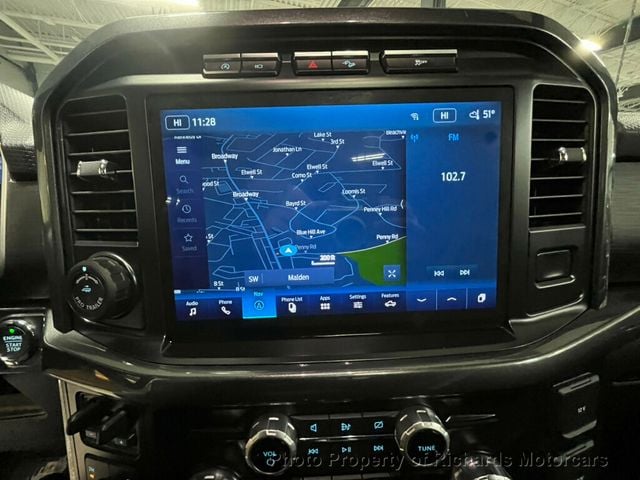 2023 Ford F-150 XLT 4WD SuperCrew 6.5' Box (C15632)