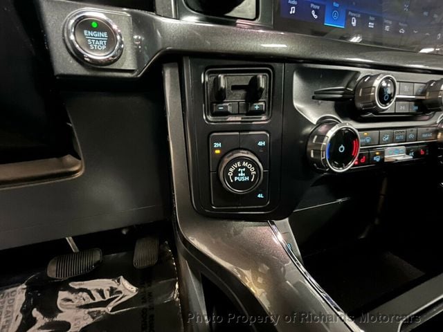 2023 Ford F-150 XLT 4WD SuperCrew 6.5' Box (C15632)