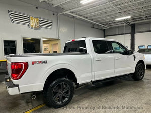 2023 Ford F-150 XLT 4WD SuperCrew 6.5' Box (C15632)