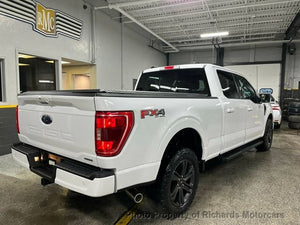 2023 Ford F-150 XLT 4WD SuperCrew 6.5' Box (C15632)