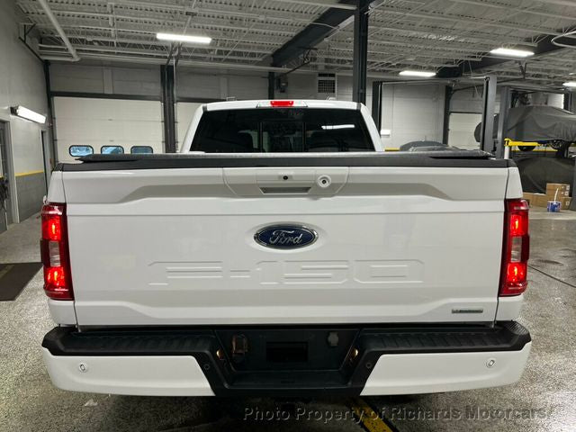2023 Ford F-150 XLT 4WD SuperCrew 6.5' Box (C15632)