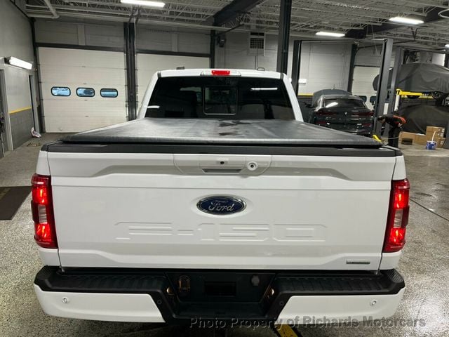 2023 Ford F-150 XLT 4WD SuperCrew 6.5' Box (C15632)