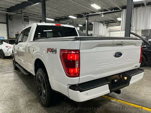 2023 Ford F-150 XLT 4WD SuperCrew 6.5' Box (C15632)