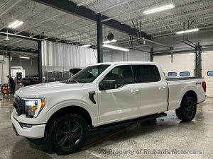 2023 Ford F-150 XLT 4WD SuperCrew 6.5' Box (C15632)