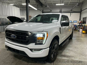 2023 Ford F-150 XLT 4WD SuperCrew 6.5' Box (C15632)