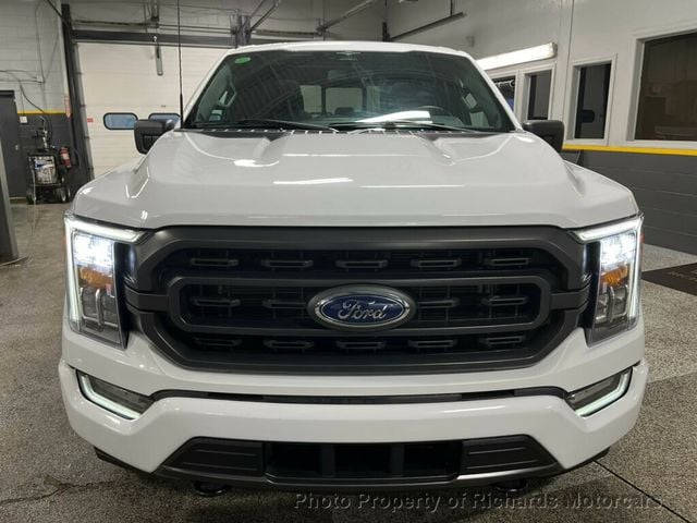 2023 Ford F-150 XLT 4WD SuperCrew 6.5' Box (C15632)