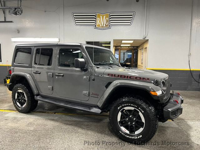 2021 Jeep Wrangler (C15724)